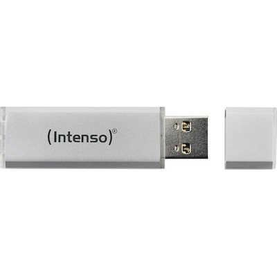 Intenso Ultra Line 32GB USB 3.0 Stick Silver
